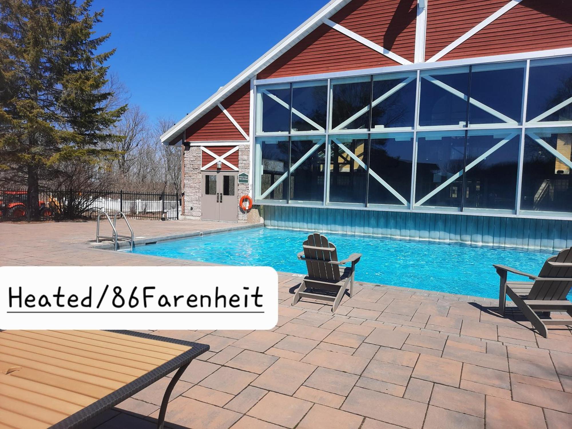 Margarita Vacation Getaway Apartman Oro-Medonte Kültér fotó